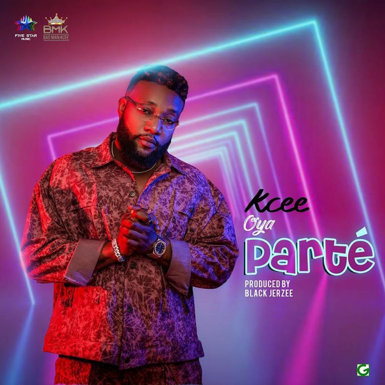 Download Kcee – “Oya Parte” (Prod. by Blaq Jerzee)