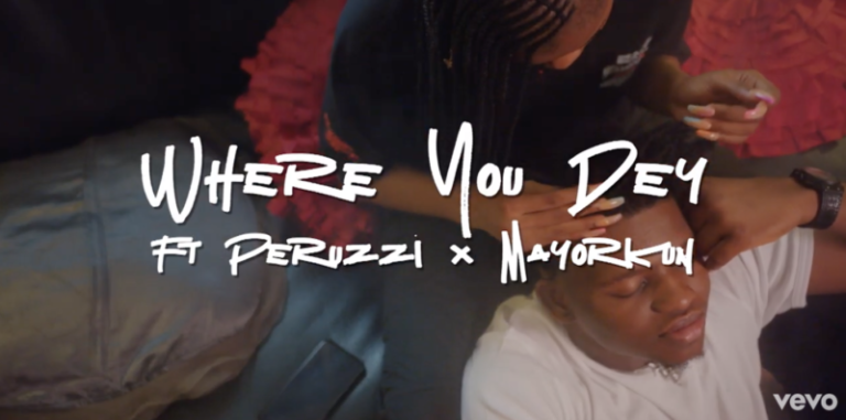 [Video] T-Classic – “Where You Dey” ft. Peruzzi, Mayorkun