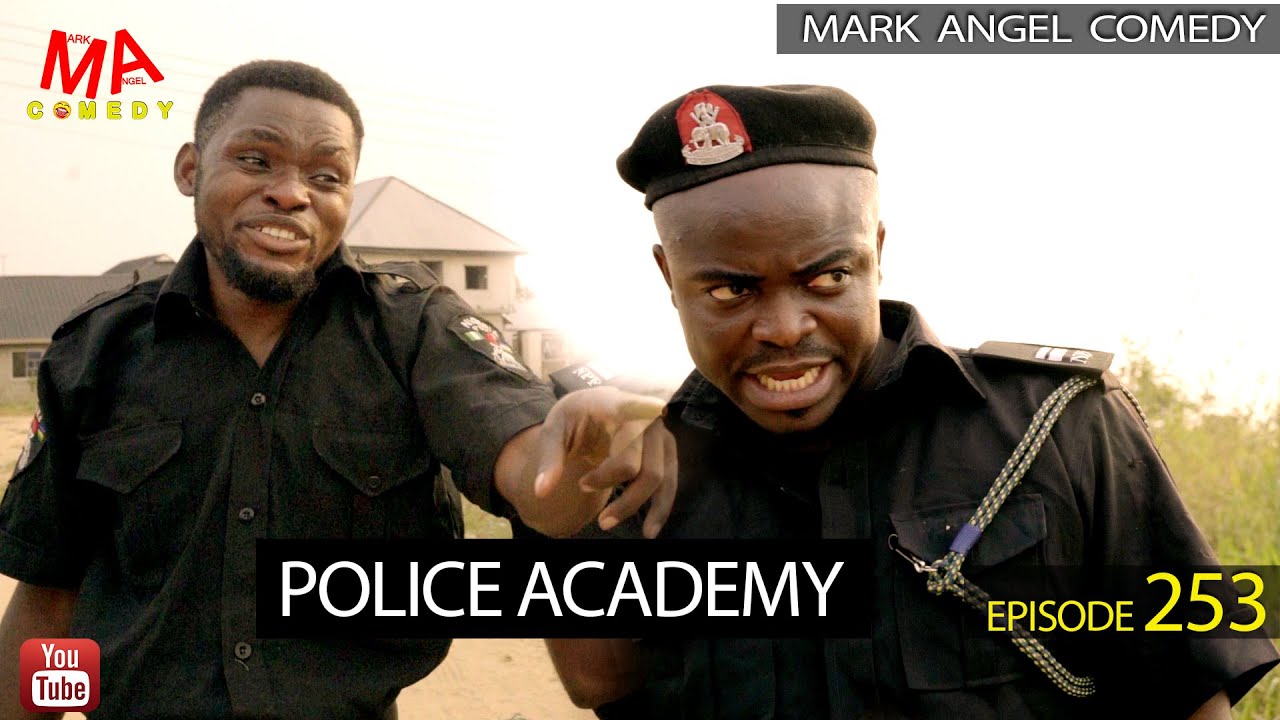 Download Police Academy (Mark Angel Comedy) (Episode 253)