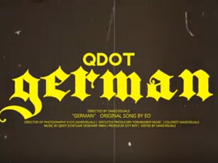 Download Qdot German.mp3 Audio