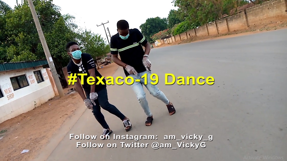 Download Vicky-G Texaco-19 Dance.Mp3 Audio