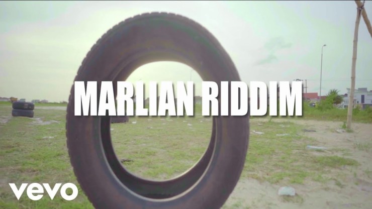 VIDEO: Rexxie – Marlian Riddim