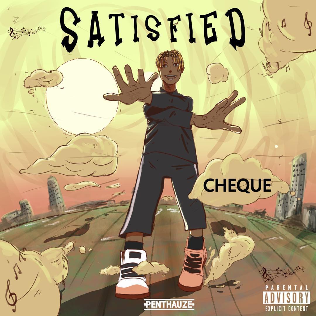 Phyno Cheque – “Satisfied”.Mp3 Audio Download