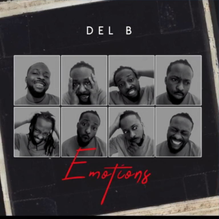 Del B – “Emotions”.Mp3 Audio Download