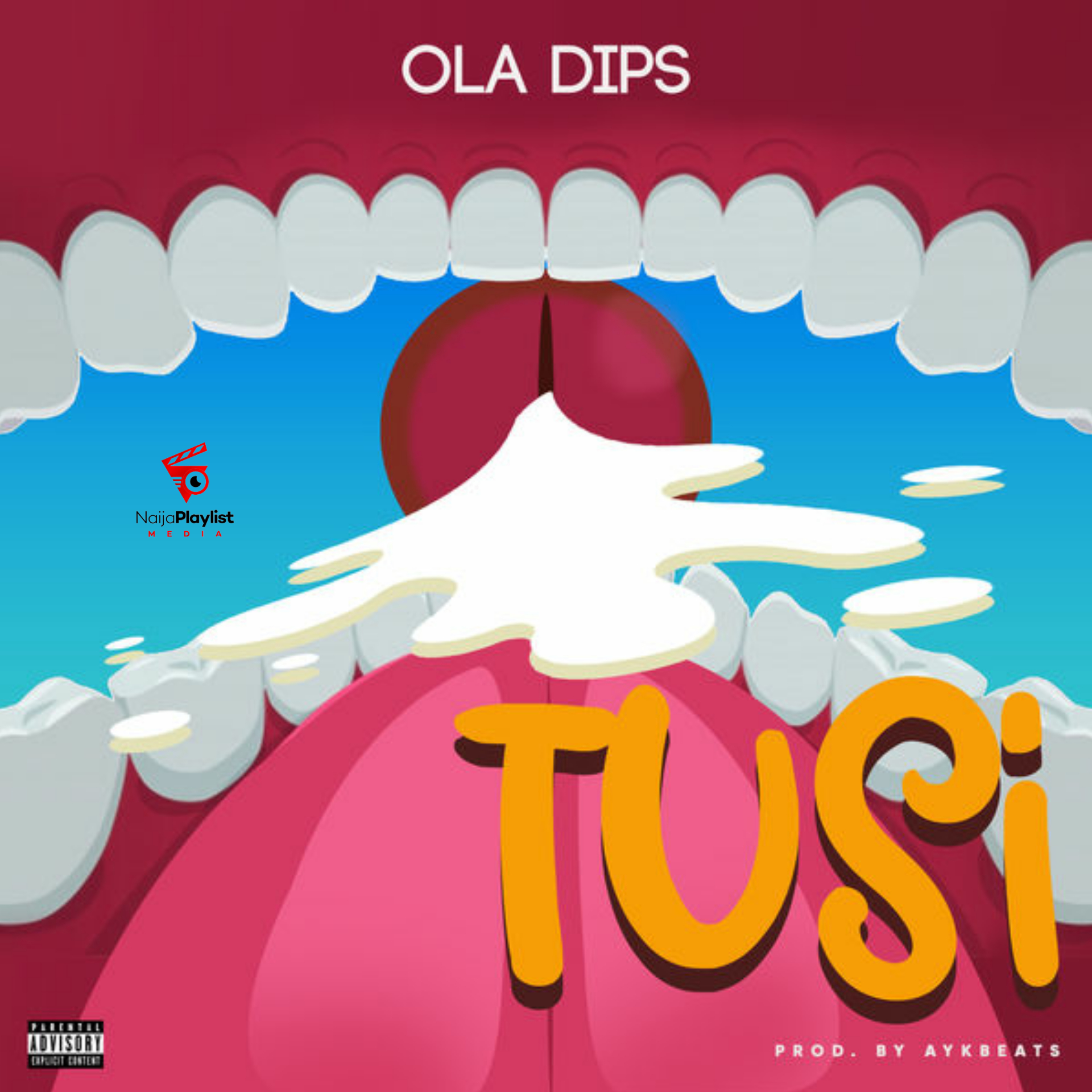 OlaDips – Tusi.Mp3 Audio Download