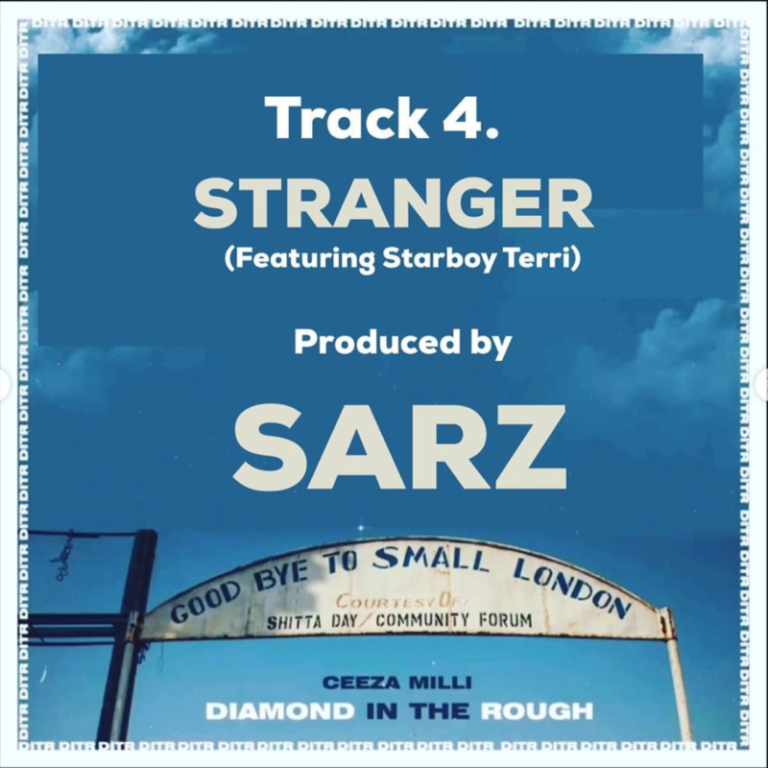 Ceeza Milli – “Stranger” ft. Terri [Lyrics]
