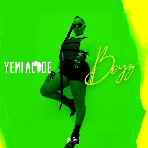 Audio Yemi Alade – Boyz.Mp3 Download