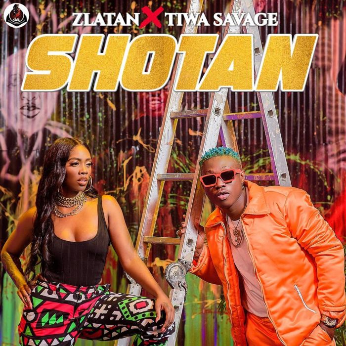 Zlatan - Shotan ft Tiwa Savage.Mp3 Audio Download