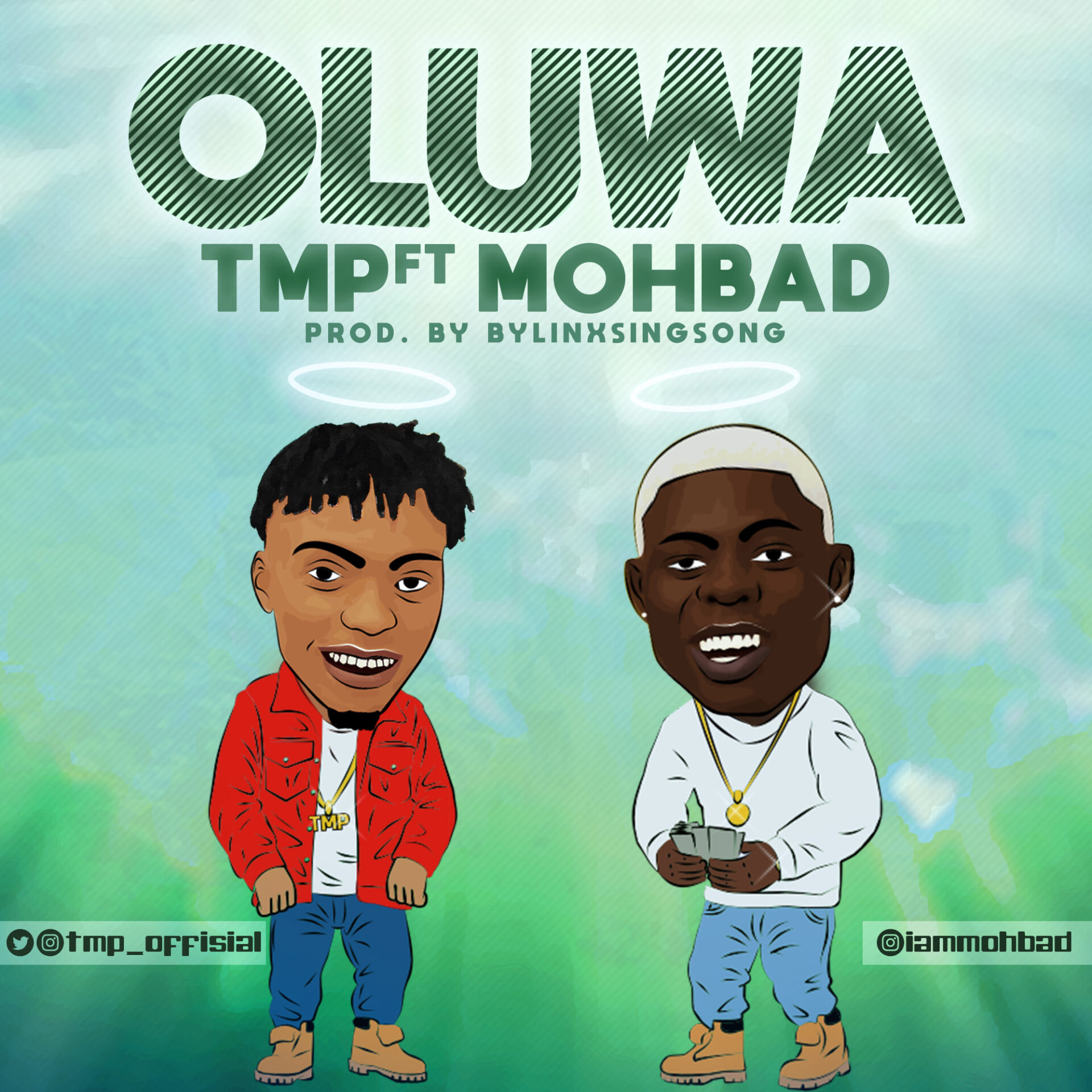 TMP – Oluwa Ft. Mohbad.Mp3 Audio Download