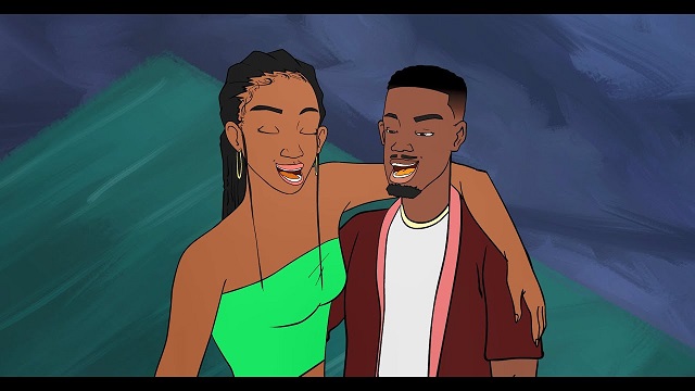 Video Ladipoe ft. Simi – Know You (Animated Video)