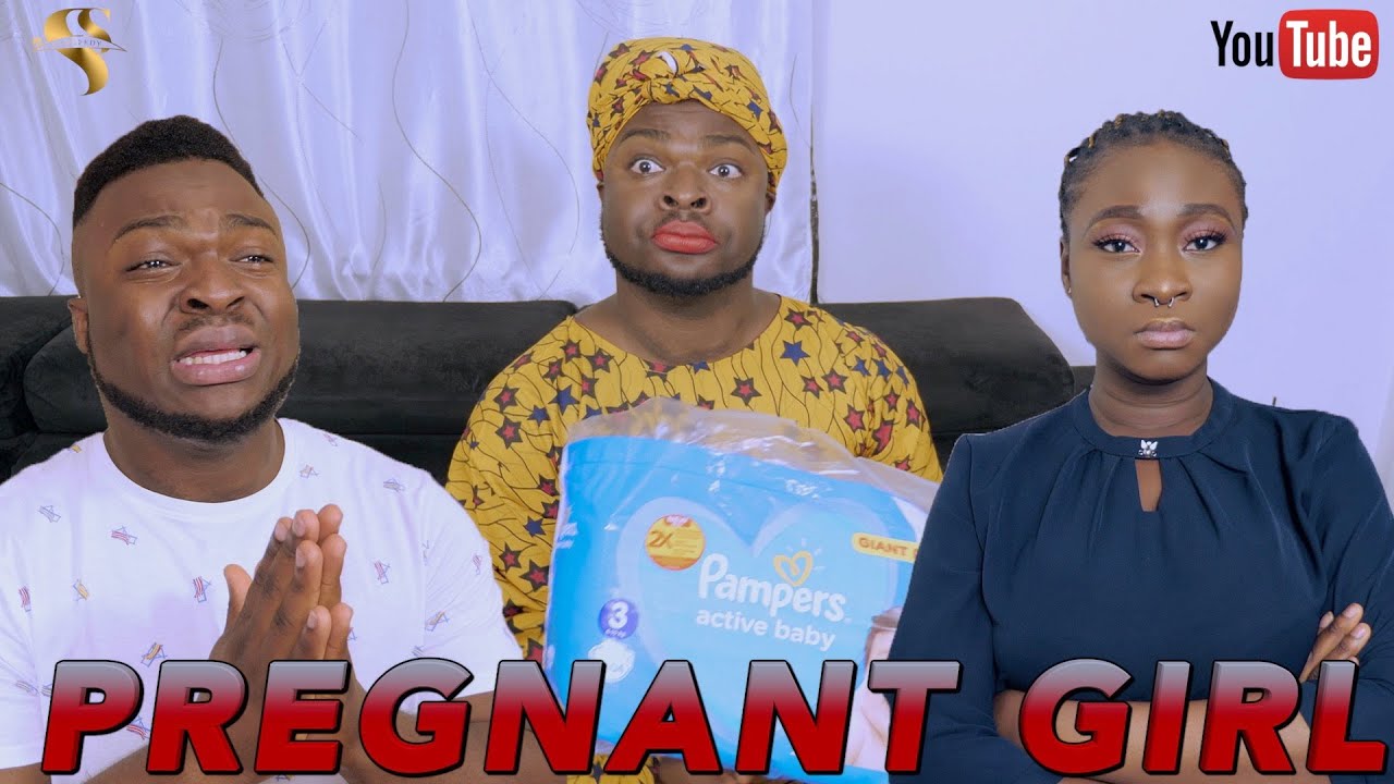Never Get A Girl Pregnant In An African Home! (Ojo Comedy)