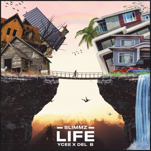 Slimmz – Life ft. Ycee, Del B.Mp3 Audio Download