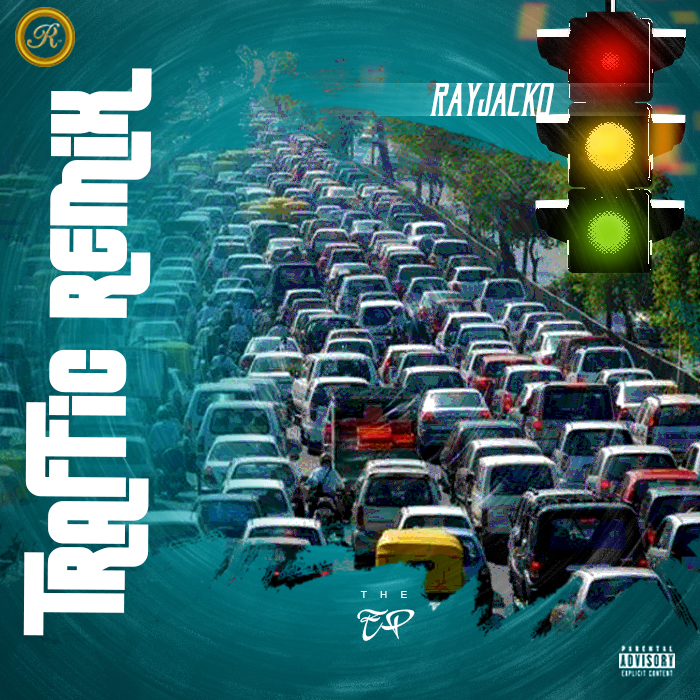 [EP] Rayjacko - Traffic