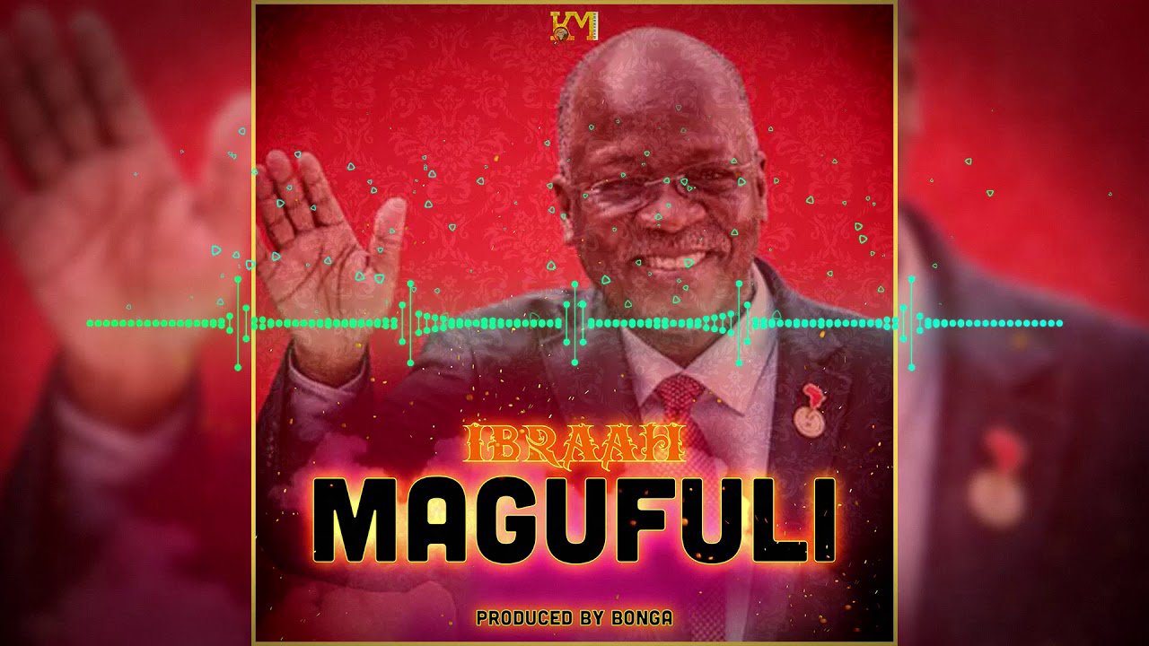 Free Download Ibraah – Magufuli Mp3 Audio