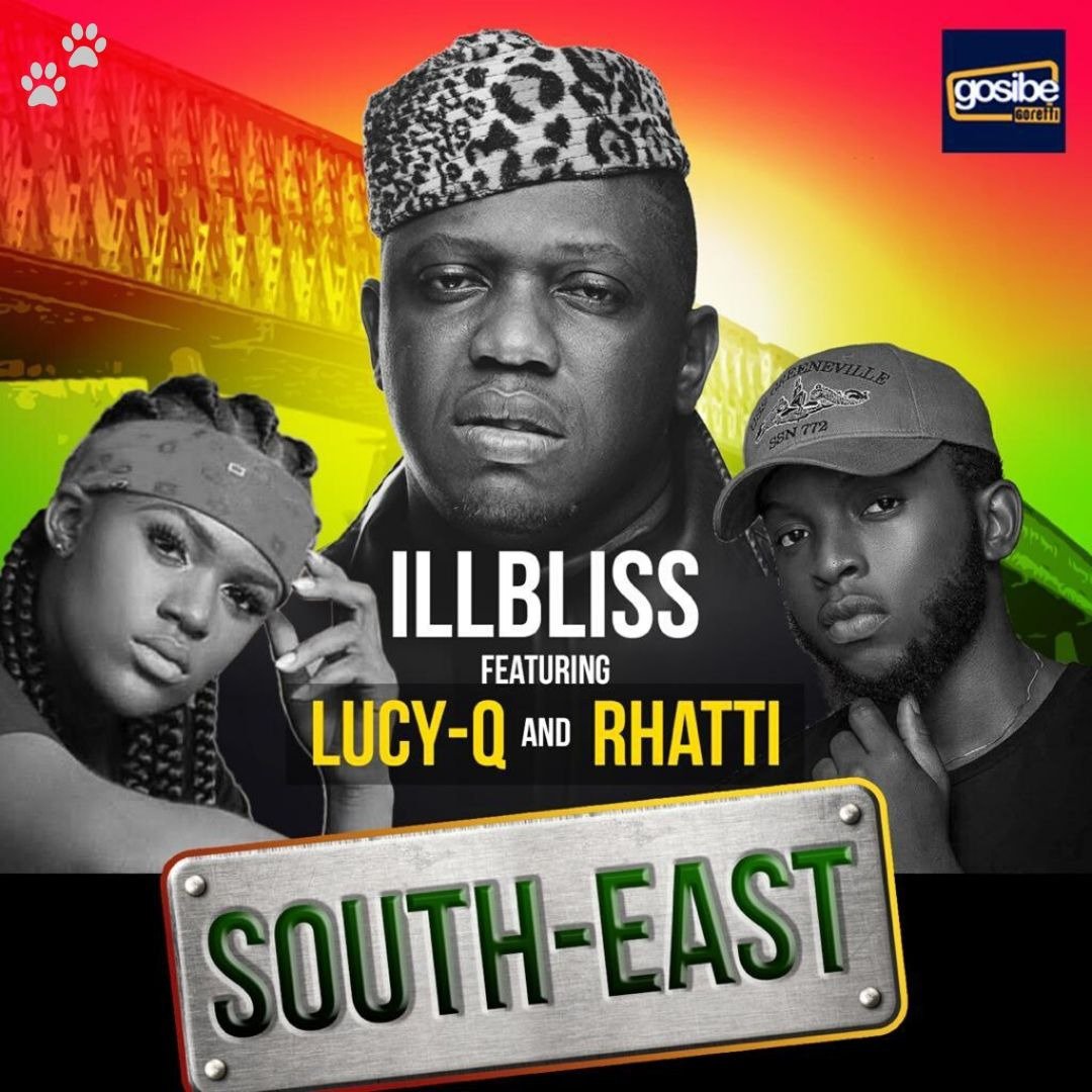 ILLBLISS – South East Ft. Lucy G & Rhatti.Mp3 Audio