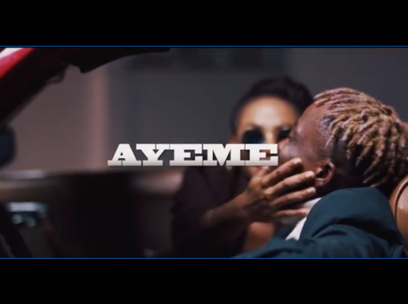 Erigga – “AYEME” ft. Yungzee [Video + Audio]