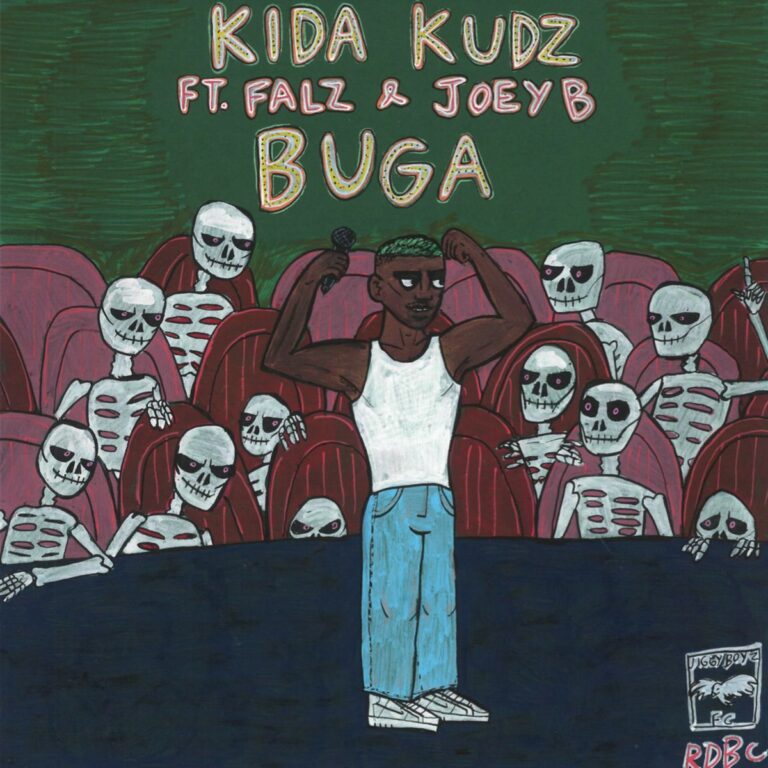 Kida Kudz – BUGA Ft. Falz X Joey B Audio Download