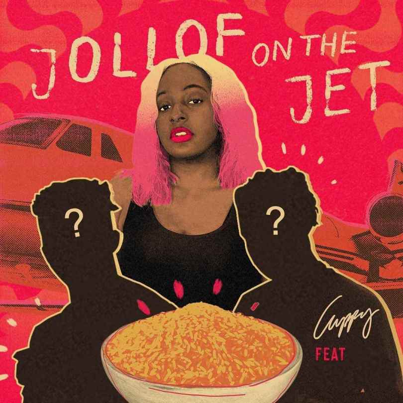 Snippet DJ Cuppy – Jollof On the Jet ft. Omah Lay & Rema Download Audio