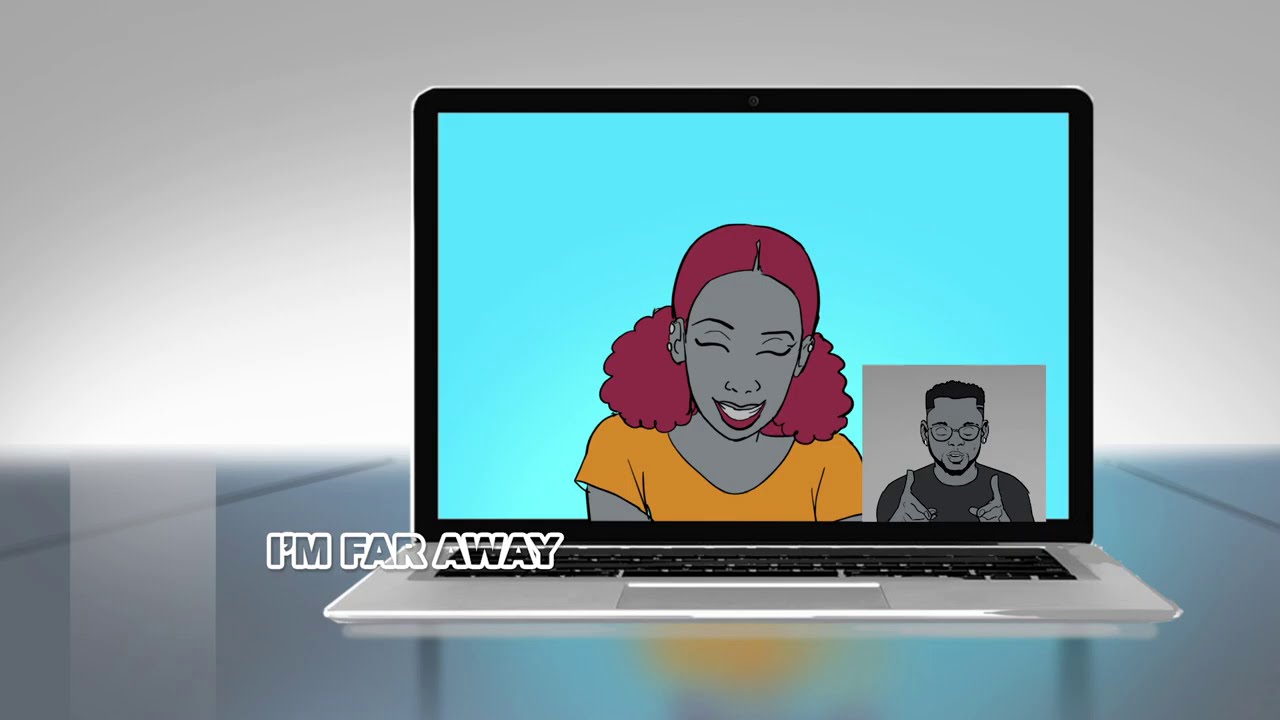 Kizz Daniel - Aii Animated Music Video Download