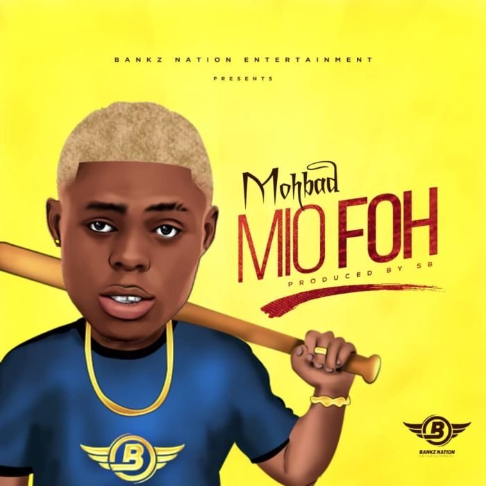 Download Mohbad – Mi O Foh Audio