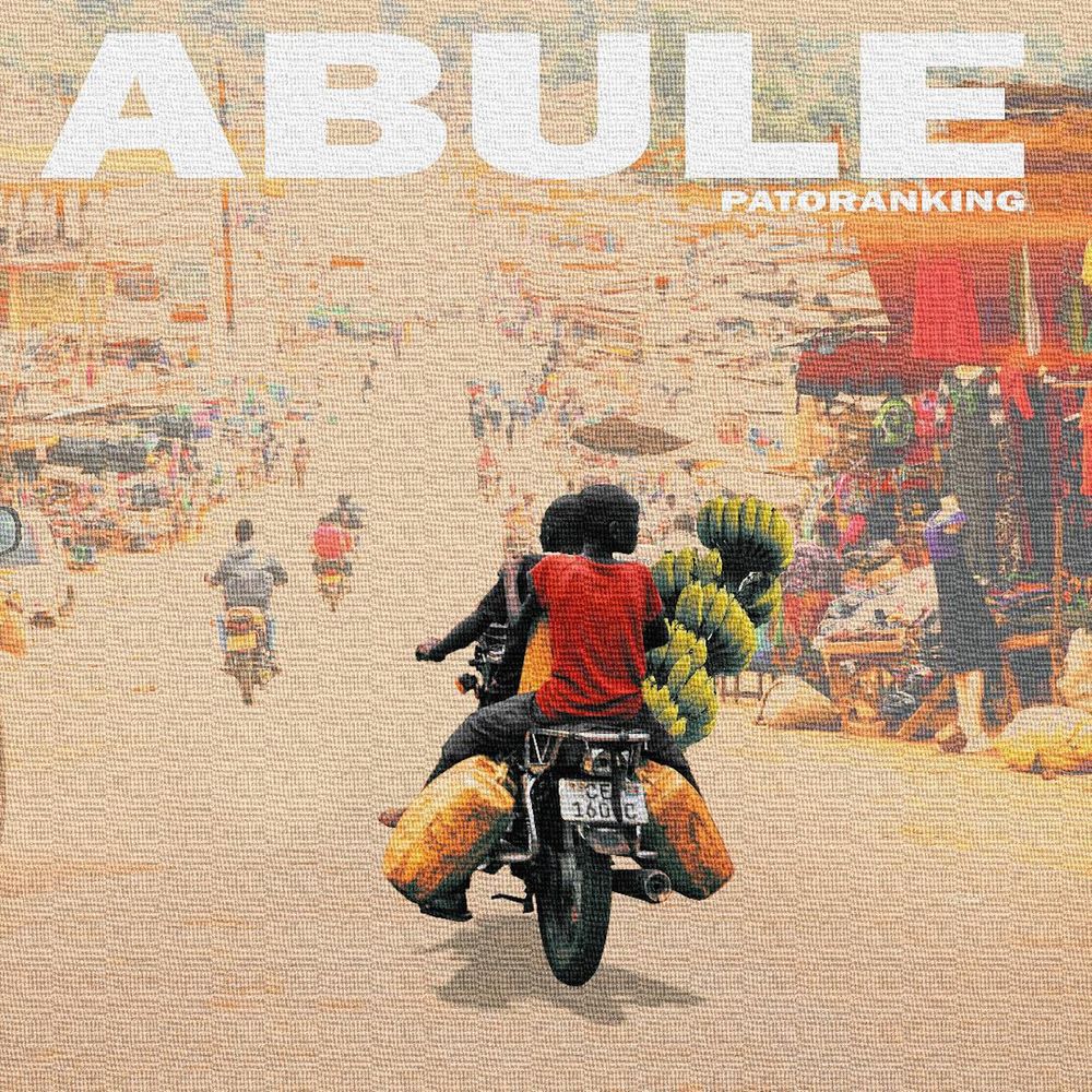 Patoranking – Abule Mp3 Download Free