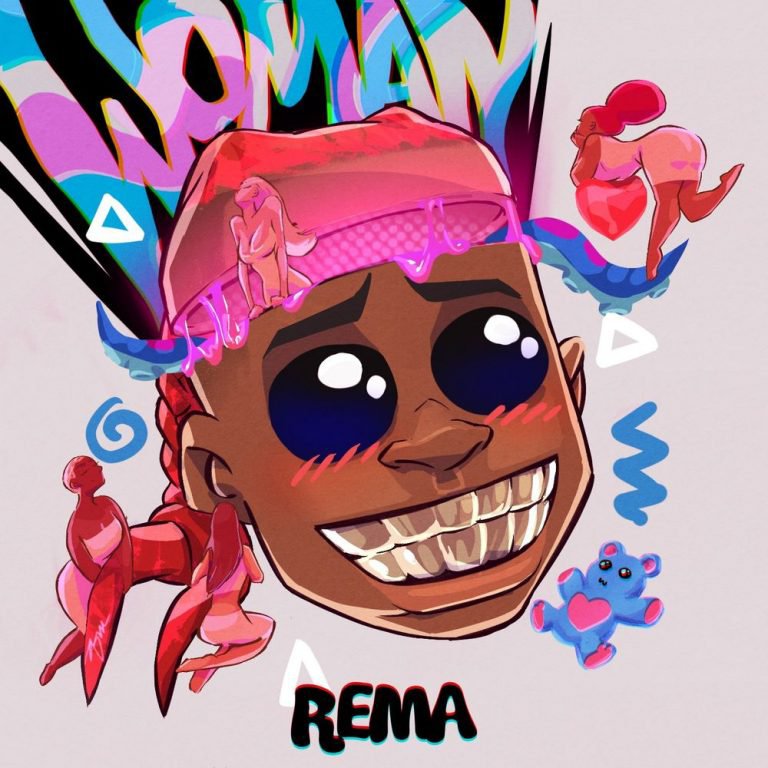 Download Rema – Woman Free Mp3 Audio