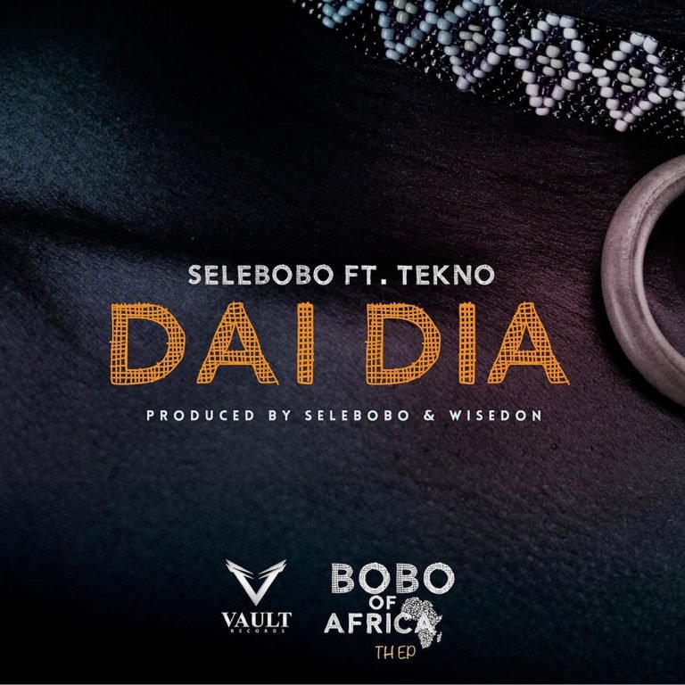 Download Selebobo – Dai Dia Ft. Tekno Free Mp3 Audio.