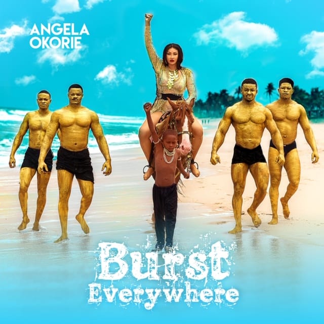 Album Angela Okorie "Burst Everywhere" Download Zip