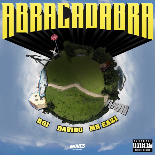 Boj Ft. Davido x Mr Eazi – Abracadabra Audio Download