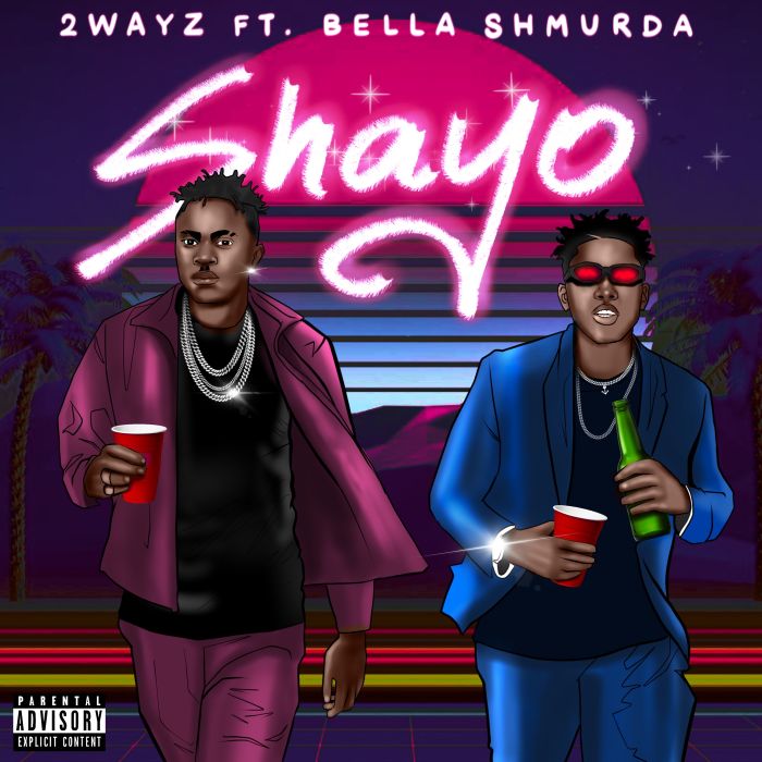Download 2Wayz – Shayo Ft. Bella Shmurda Audio