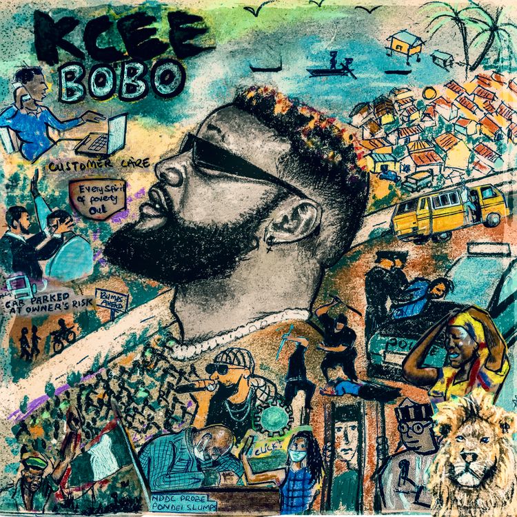 Download Kcee – Bobo Free Mp3 Audio