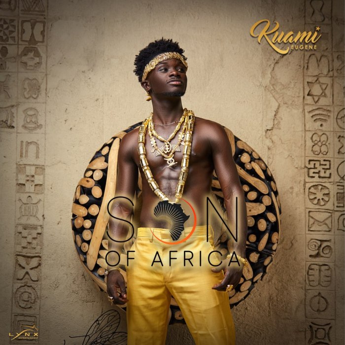 Album Kuami Eugene Son Of Africa Audio Download