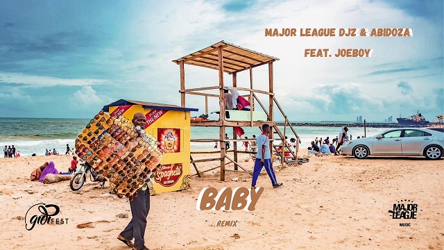 Amapiano (Remix)– Baby Major League & Abidoza Ft. Joeboy