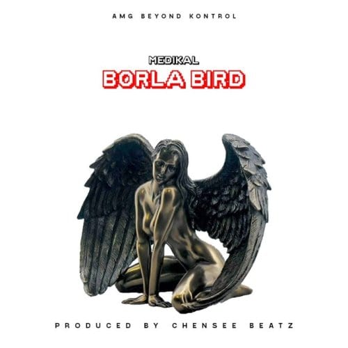 Medikal "Borla Bird" Audio Download