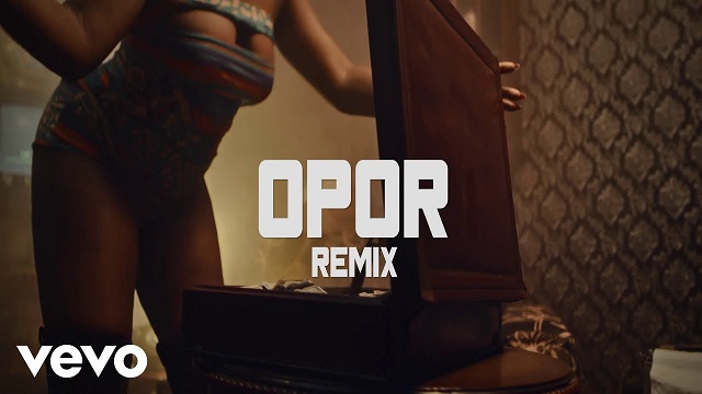VIDEO: Rexxie ft Zlatan, LadiPoe – Opor (Remix)