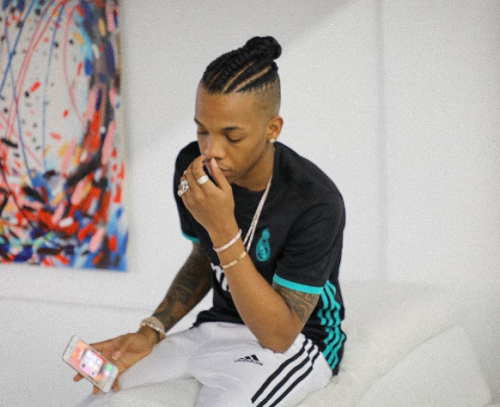 Tekno Releases Debut Album After A Long Time In The Music Industry.