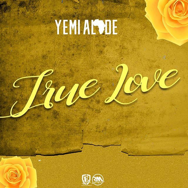 Yemi Alade True Love Audio Download