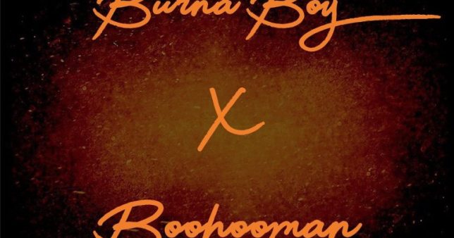 Boohooman – Alarm Clock ft. Burna Boy Free Mp3 Download