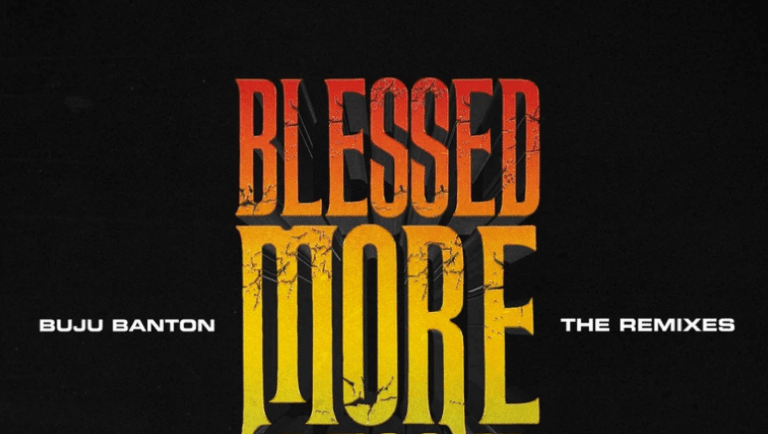 Buju Banton ft Patoranking – Blessed More Blessed Remix