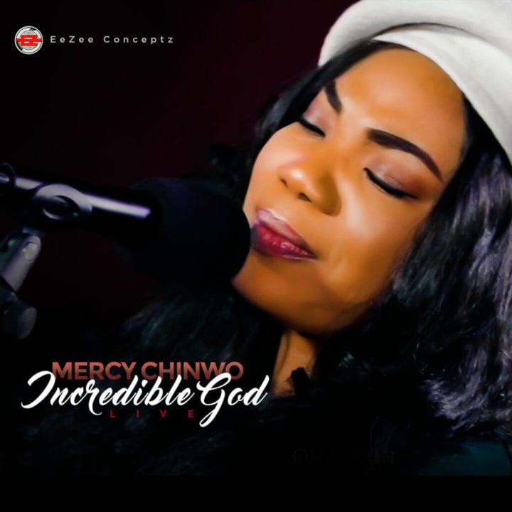 Mercy Chinwo Incredible God (Live Performance)