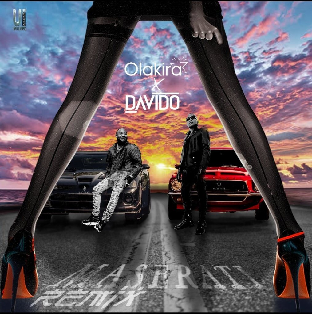 Olakira Ft Davido – In My Maserati (Remix) Download