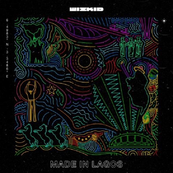 Wizkid - Made In Lagos Album