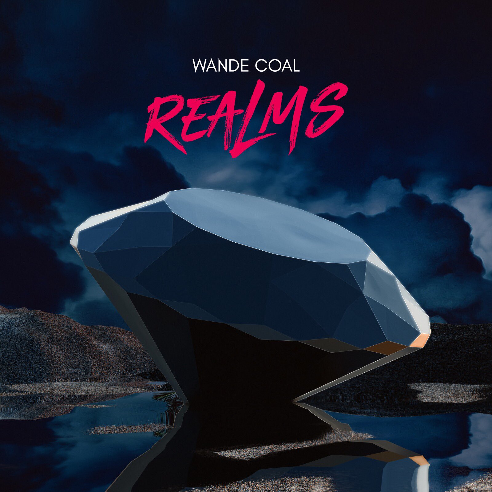 Album Wande Coal Realms Download Tracks and Zip