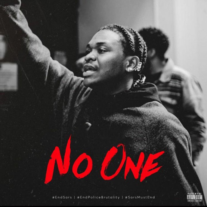 Dice Ailes – No One