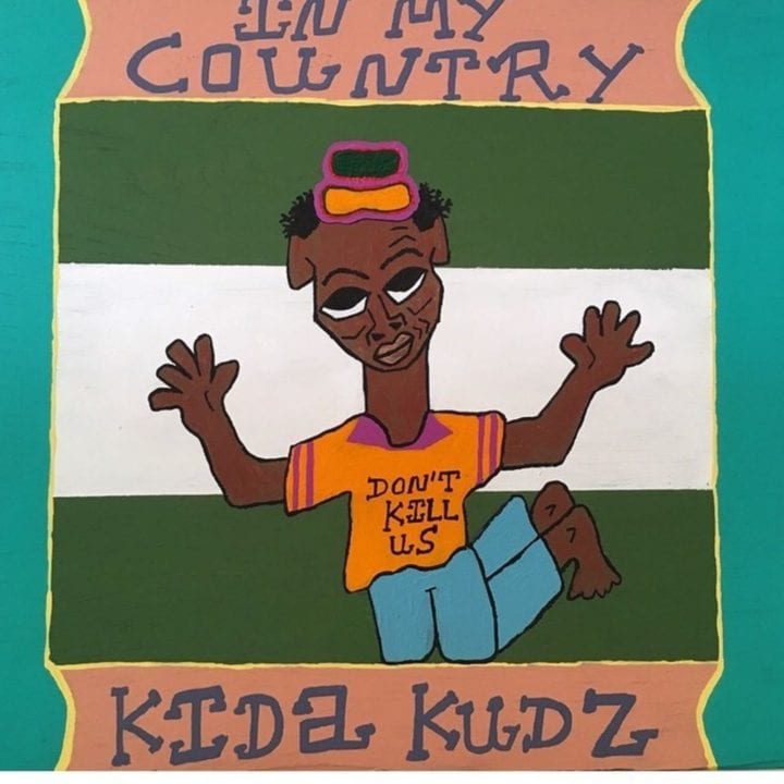 Kida Kudz In My Country Free Mp3 Download