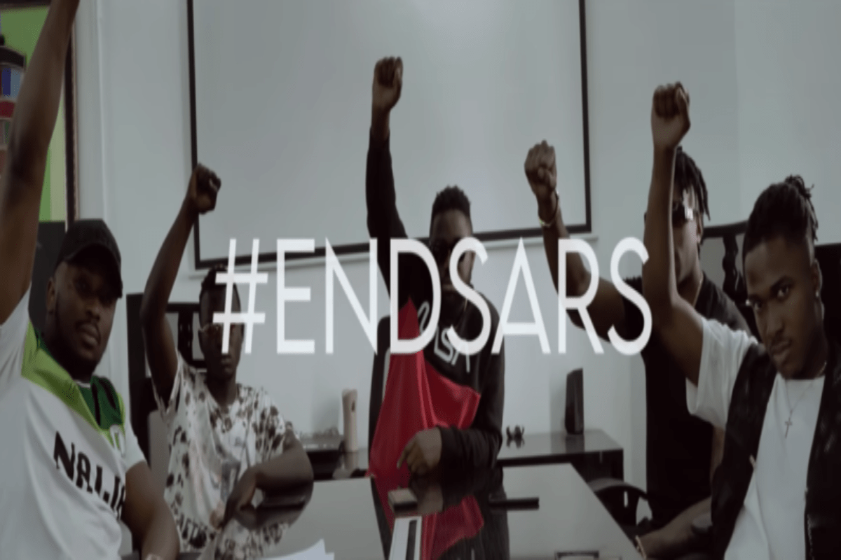 Magnito – EndSars ft. Ike & Sir Dee Free Mp3 Download