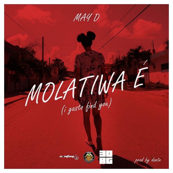 May D – Molatiwa E (I Gasto Find You) Mp3 Download