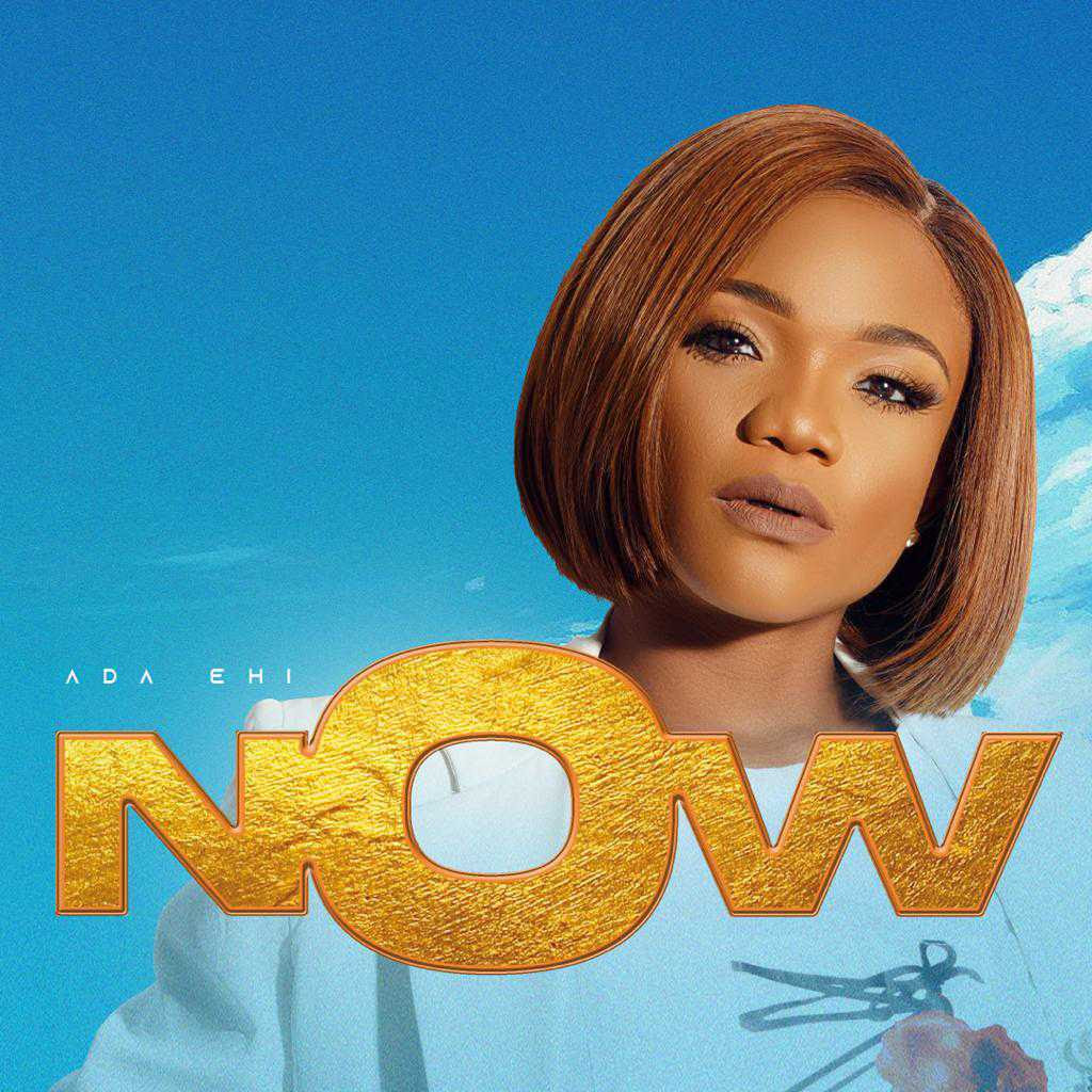 New Music Alert: Ada Ehi's Brand New Breathtaking Single, ''Now'', Off Forthcoming Album ''Born Of God'