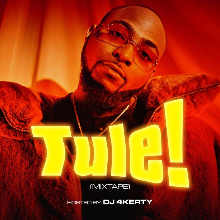DJ 4kerty – Tule Mixtape Free Mp3 Download Audio