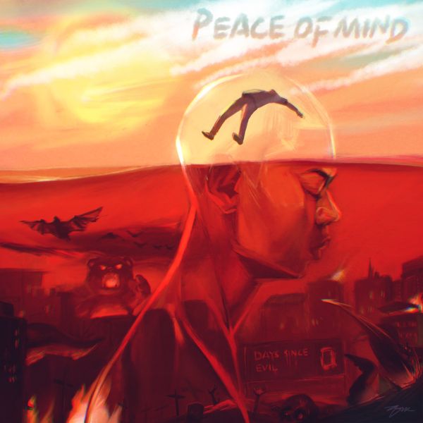 Rema – Peace Of Mind (prod. Kel P) Free Mp3 Download